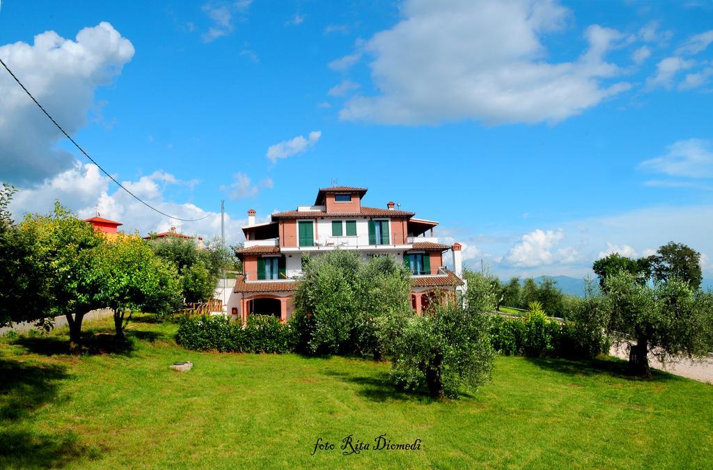 Bed And Breakfast Ocare Сан Джемини Екстериор снимка